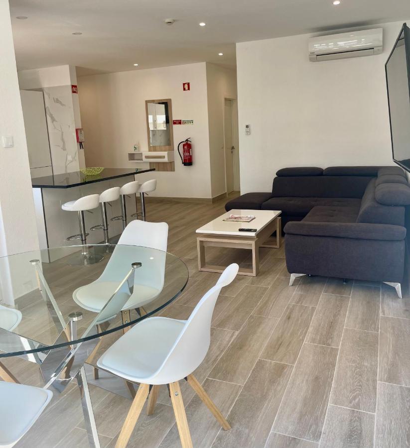 Casa Gina Alvor Férias 2653 Esterno foto