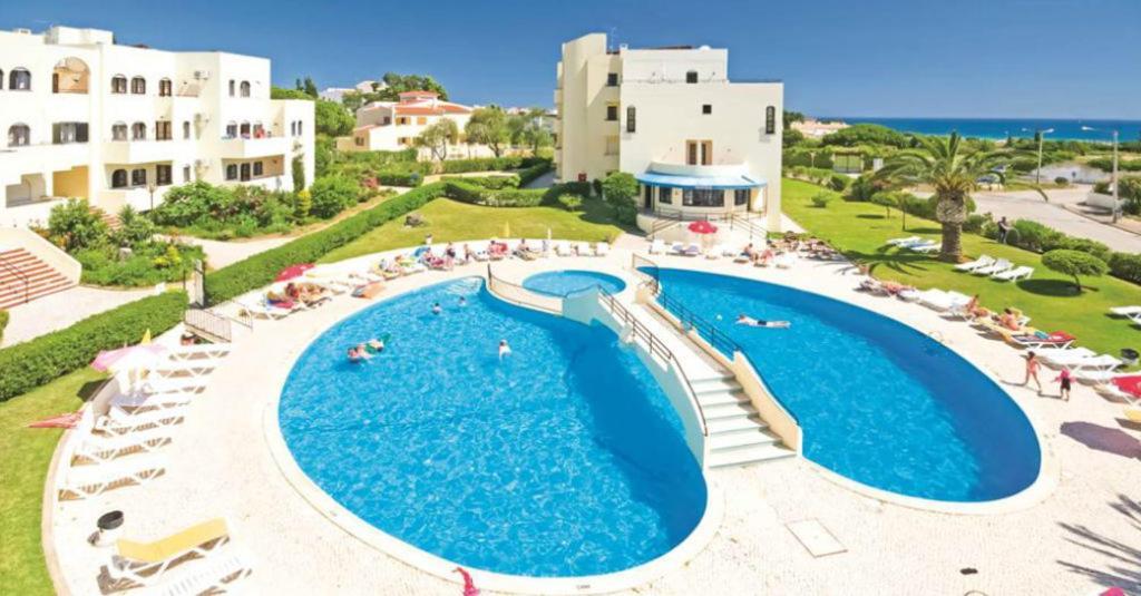 Casa Gina Alvor Férias 2653 Esterno foto